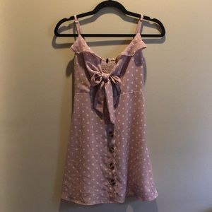 ✨5 for $25 | Adorable Key Hole Tie Sun Dress